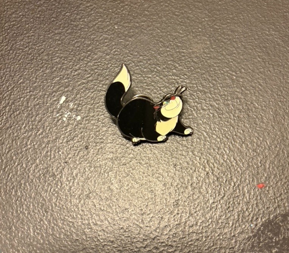 Disney Pin Lucifer Cat Cinderella
